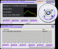 ! OGG recorder joiner screenshot